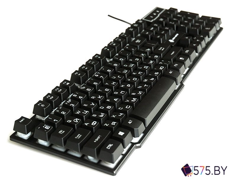 Клавиатура Dialog KGK-15U Black в магазине 575.by