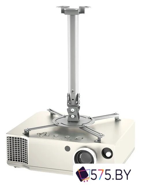 Кронштейн для проектора Holder PR-104 (белый) в магазине 575.by