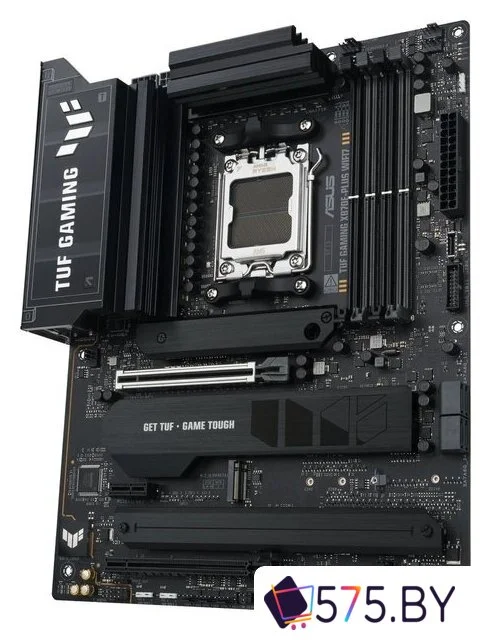 Материнская плата ASUS TUF Gaming X870E-Plus WiFi7 в магазине 575.by