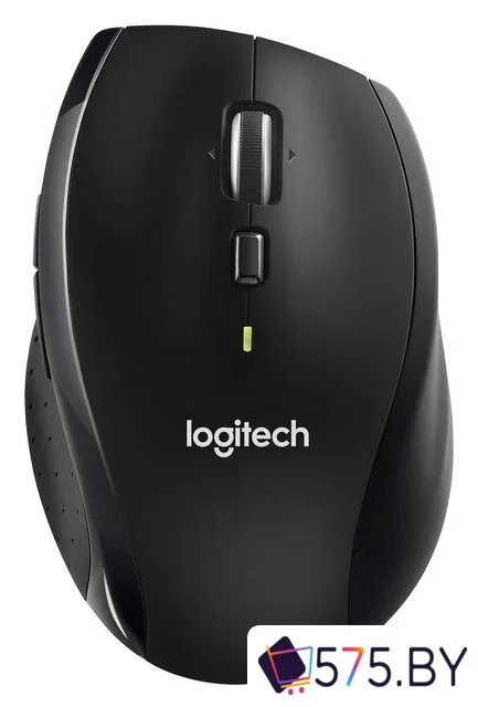 Мышь Logitech Marathon M705 (черный) в магазине 575.by