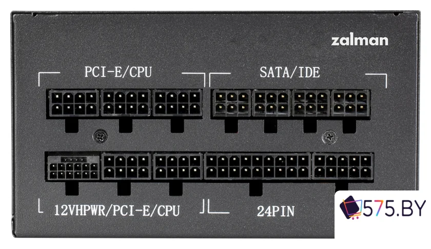 Блок питания Zalman TeraMax II 750W ZM750-TMX2 в магазине 575.by