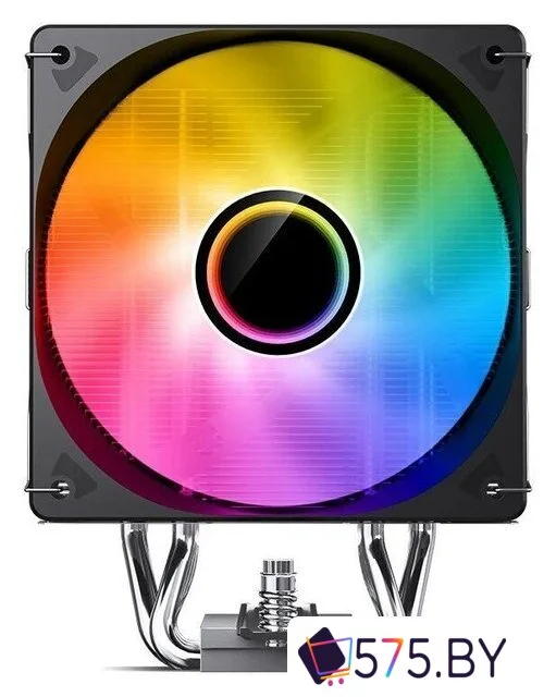 Кулер для процессора Jonsbo CR-1000 V3 PRO ARGB (черный) в магазине 575.by