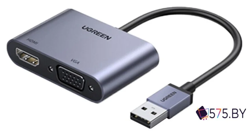 Адаптер Ugreen CM449 20518 в магазине 575.by