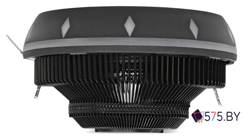 Кулер для процессора ExeGate Dark Magic EE126M-PWM.RGB EX286156RUS в магазине 575.by