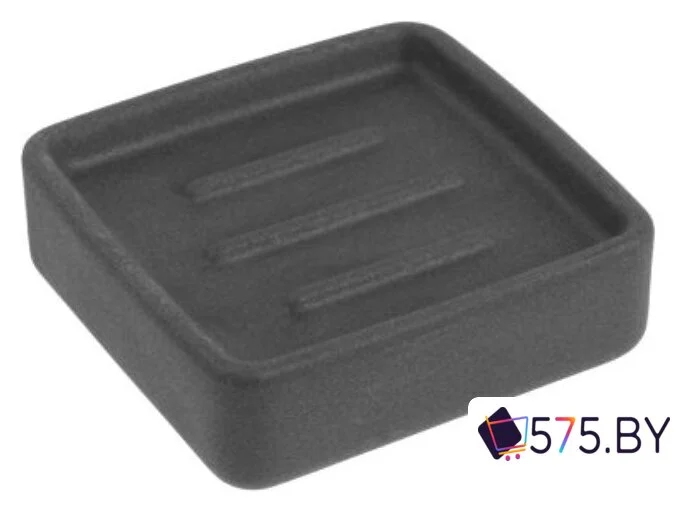 Мыльница Perfecto Linea 35-889003 (серый) в магазине 575.by
