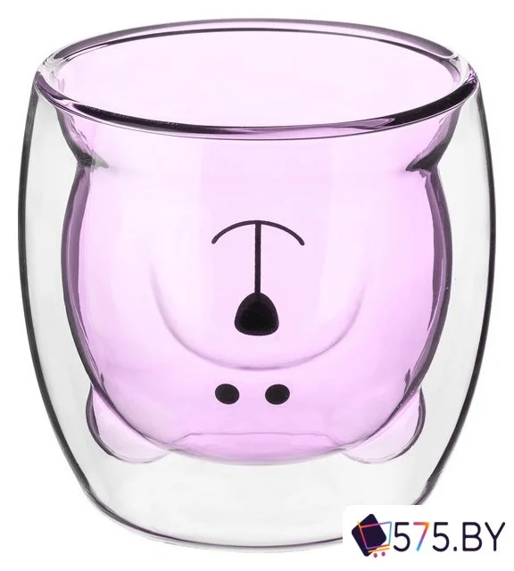 Стакан Perfecto Linea Bear 30-125004 в магазине 575.by