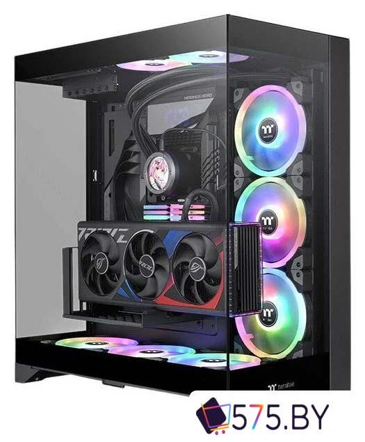 Корпус Thermaltake CTE E550 TG CA-1Z8-00M1WN-00 в магазине 575.by