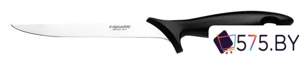 Кухонный нож Fiskars Essential 1065567 в магазине 575.by