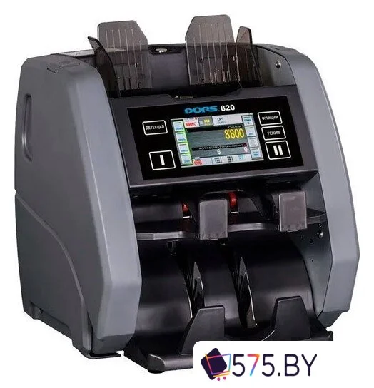 Счетчик банкнот DORS 820M1 FRZ-050968 в магазине 575.by