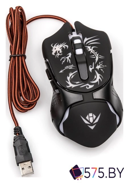 Игровая мышь Nakatomi MOG-25U в магазине 575.by