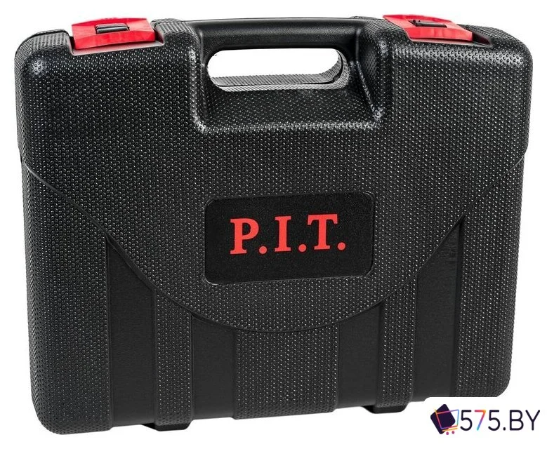 Промышленный фен P.I.T. PHG2001-C (кейс) в магазине 575.by