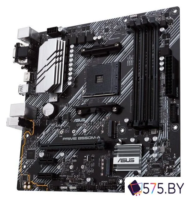 Материнская плата ASUS Prime B550M-A/CSM в магазине 575.by