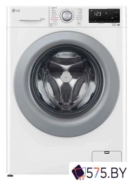 Стиральная машина LG F4V3RS4W в магазине 575.by