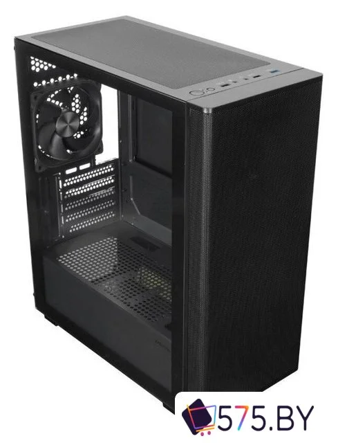 Корпус XASTRA A300M 4ARGB-C6 (черный) в магазине 575.by