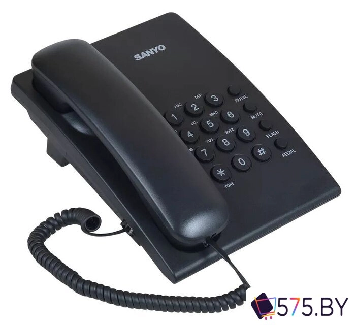 Проводной телефон Sanyo RA-S204B в магазине 575.by