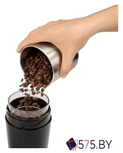 Электрическая кофемолка DeLonghi KG 200 в магазине 575.by