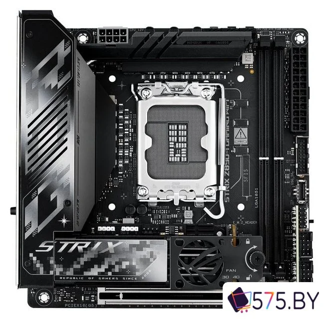 Материнская плата ASUS ROG Strix Z890-I Gaming WiFi в магазине 575.by