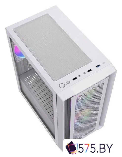 Корпус Powercase Mistral SM04 ARGB CMMSM04W-A3 в магазине 575.by