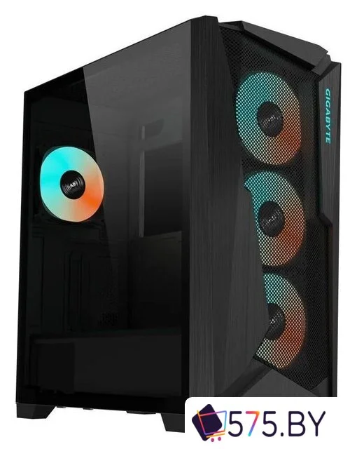 Корпус Gigabyte C301 Glass V2 в магазине 575.by