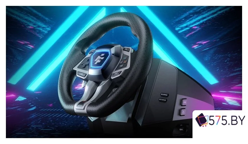 Руль FlashFire Imola в магазине 575.by