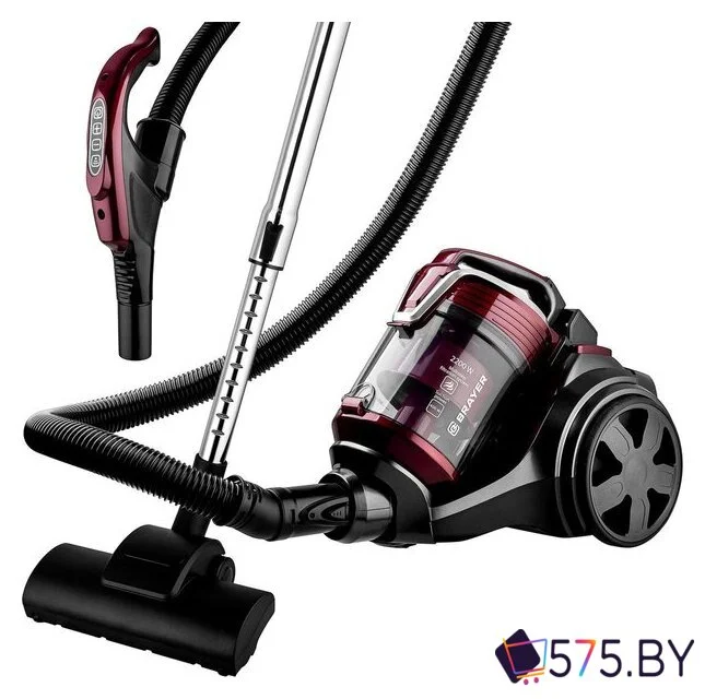 Пылесос Brayer BR4211 в магазине 575.by