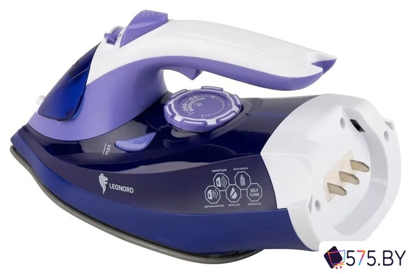 Утюг Leonord LE-1807U 108250 (фиолетовый) в магазине 575.by
