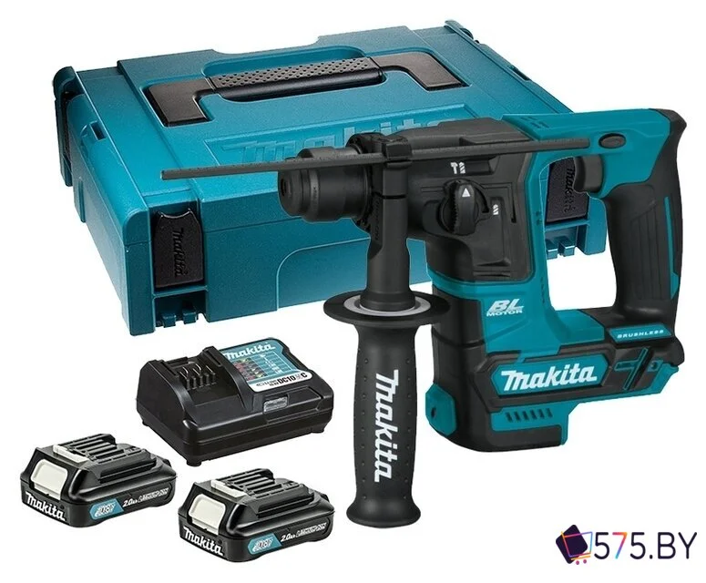 Перфоратор Makita HR140DWAJ (с 2-мя АКБ) в магазине 575.by