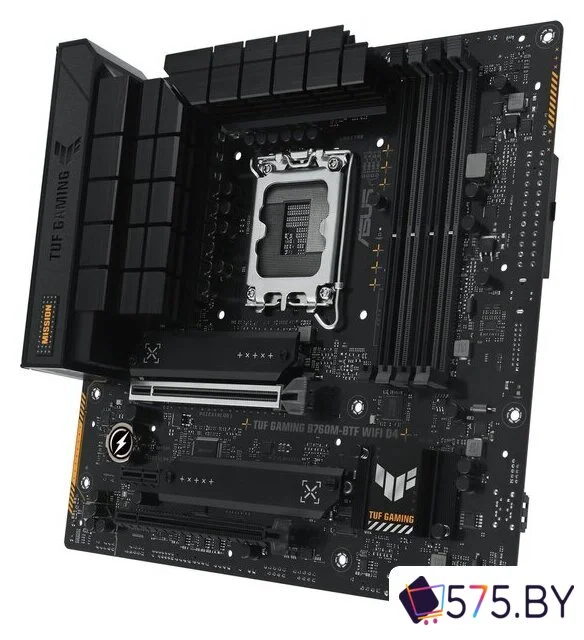 Материнская плата ASUS TUF Gaming B760M-BTF WIFI D4 в магазине 575.by