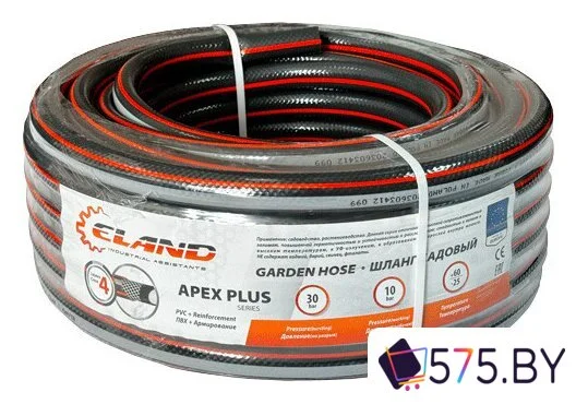 Шланг ELAND Apex Plus P419UW40162030E (5/8", 20м) в магазине 575.by
