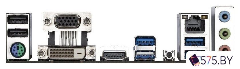 Материнская плата Gigabyte A520M S2H (rev. 1.0) в магазине 575.by