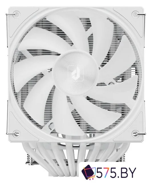 Кулер для процессора upHere UE2 Elite TC8C (белый) в магазине 575.by
