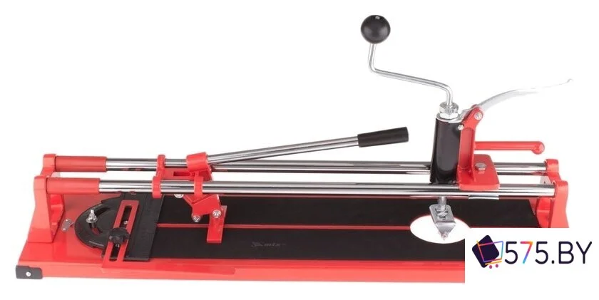 Ручной плиткорез Matrix 87656 в магазине 575.by