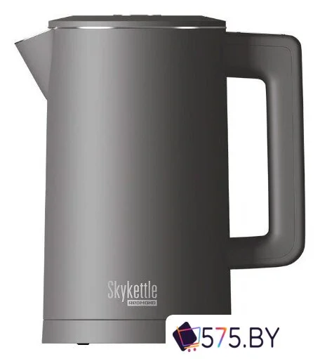 Электрический чайник Redmond (Редмонд) SkyKettle KM231S (серый) в магазине 575.by