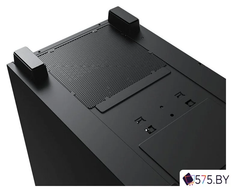 Корпус XASTRA Q400M 5ARGB-FG-C6-UC (черный) в магазине 575.by