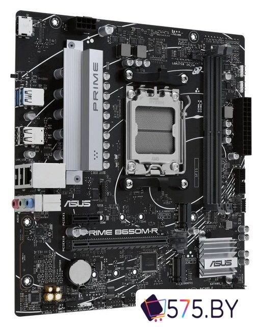 Материнская плата ASUS Prime B650M-R в магазине 575.by