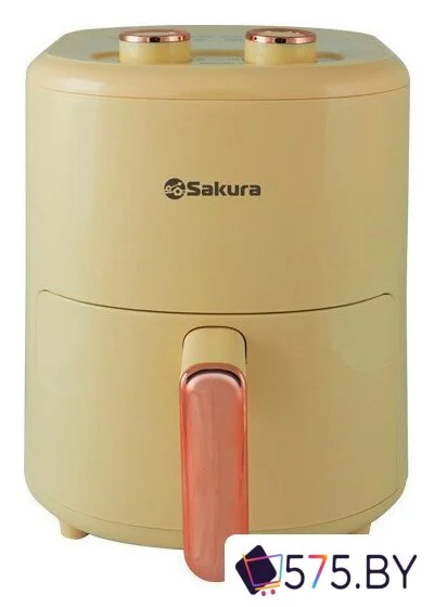 Аэрогриль (аэрофритюрница) Sakura SA-7677W в магазине 575.by
