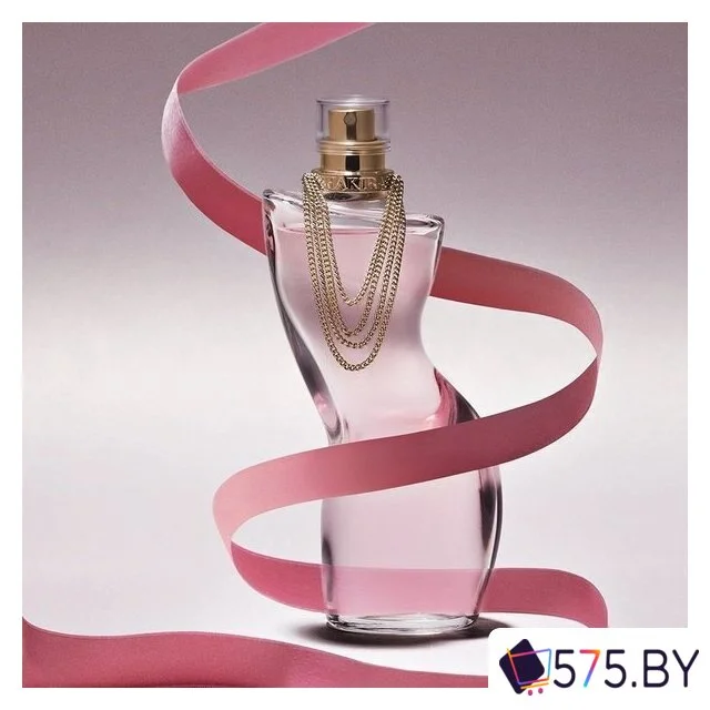 Туалетная вода Shakira Dance EdT (50 мл) в магазине 575.by