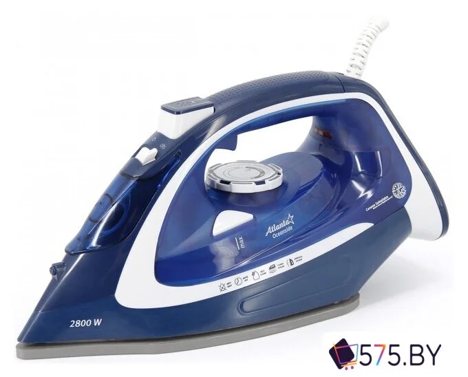 Утюг Atlanta ATH-5578 (синий) в магазине 575.by