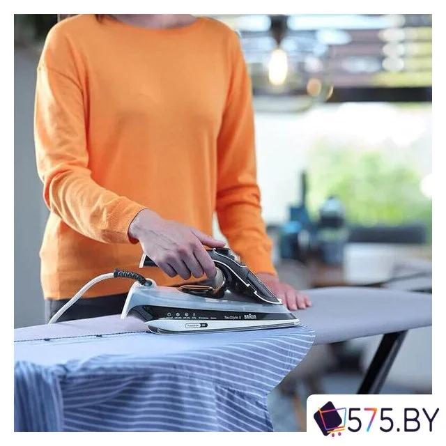 Утюг Braun TexStyle 5 SI 5188BK в магазине 575.by