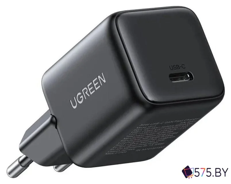 Сетевое зарядное Ugreen X513 55531 в магазине 575.by