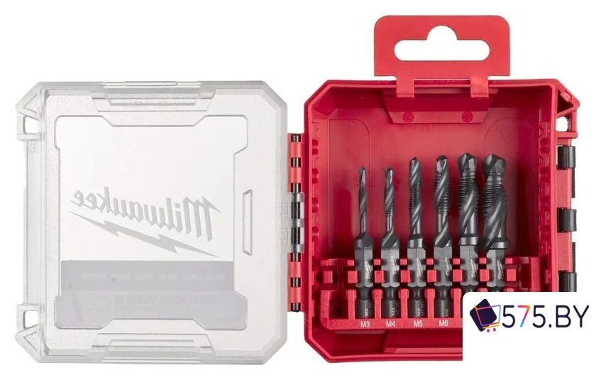Сверло-метчик Milwaukee 4932498267 в магазине 575.by