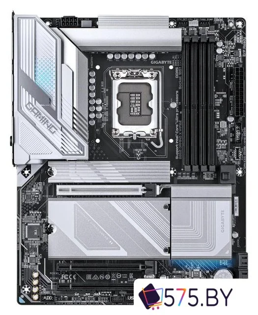 Материнская плата Gigabyte B860 Gaming X WiFi6E в магазине 575.by
