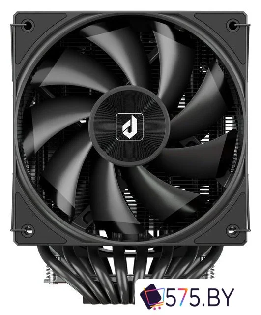 Кулер для процессора upHere UE2 Elite K8 (черный) в магазине 575.by