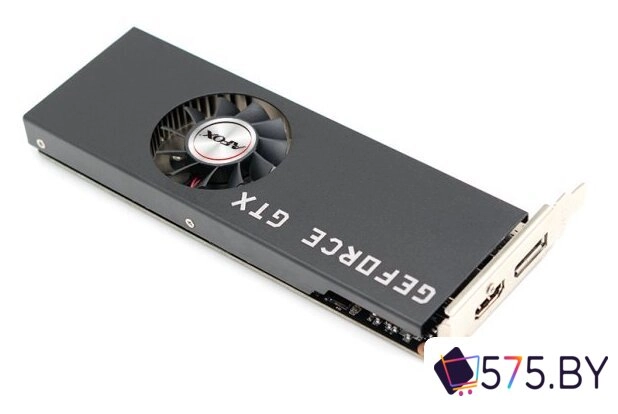 Видеокарта AFOX GeForce GTX 1050 Ti 4GB GDDR5 AF1050TI-4096D5L5-V2 в магазине 575.by