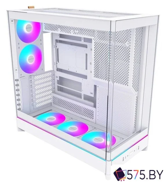 Корпус Montech HS02 Pro (белый) в магазине 575.by