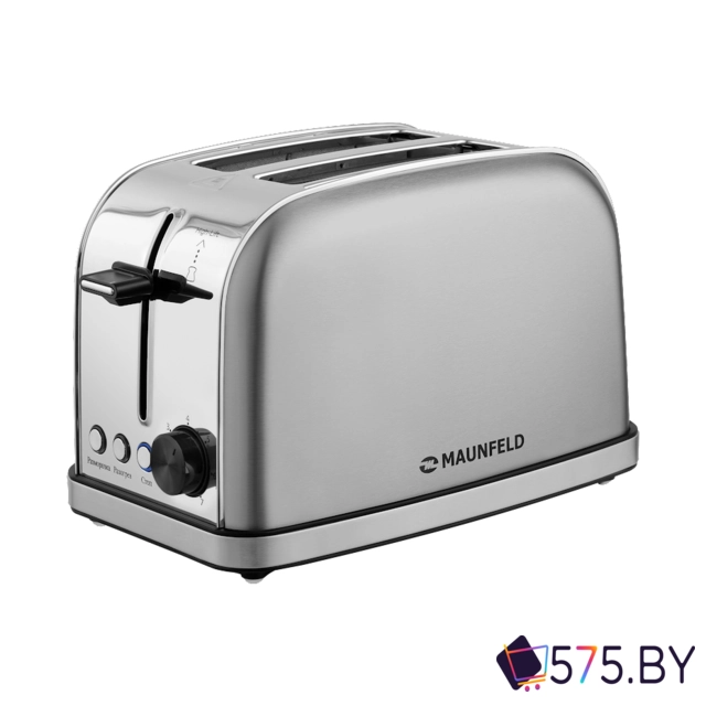 Тостер MAUNFELD MF-822S в магазине 575.by