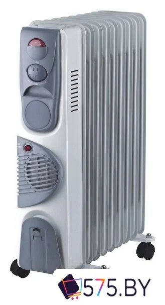 Масляный радиатор с вентилятором Oasis BB-20T в магазине 575.by