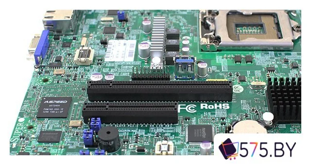 Материнская плата Supermicro MBD-X10SL7-F-B в магазине 575.by