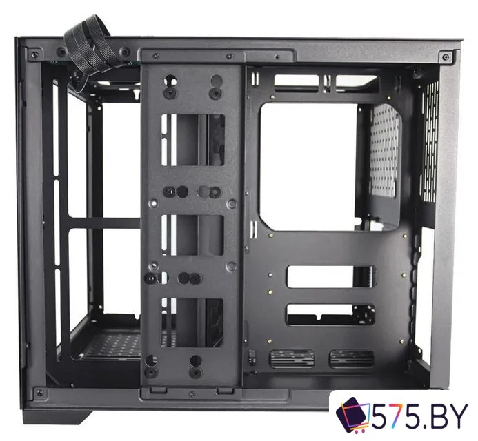 Корпус ALSEYE Cube (черный) в магазине 575.by