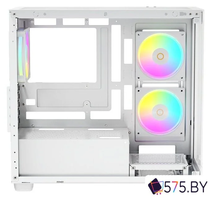 Корпус Ocypus Gamma C52 WH ARGB в магазине 575.by